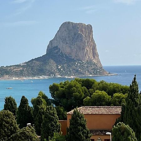 Villa Manzanera Калпе Екстериор снимка