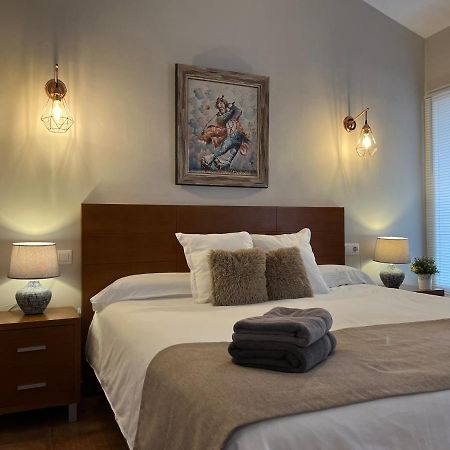 Villa Manzanera Калпе Екстериор снимка
