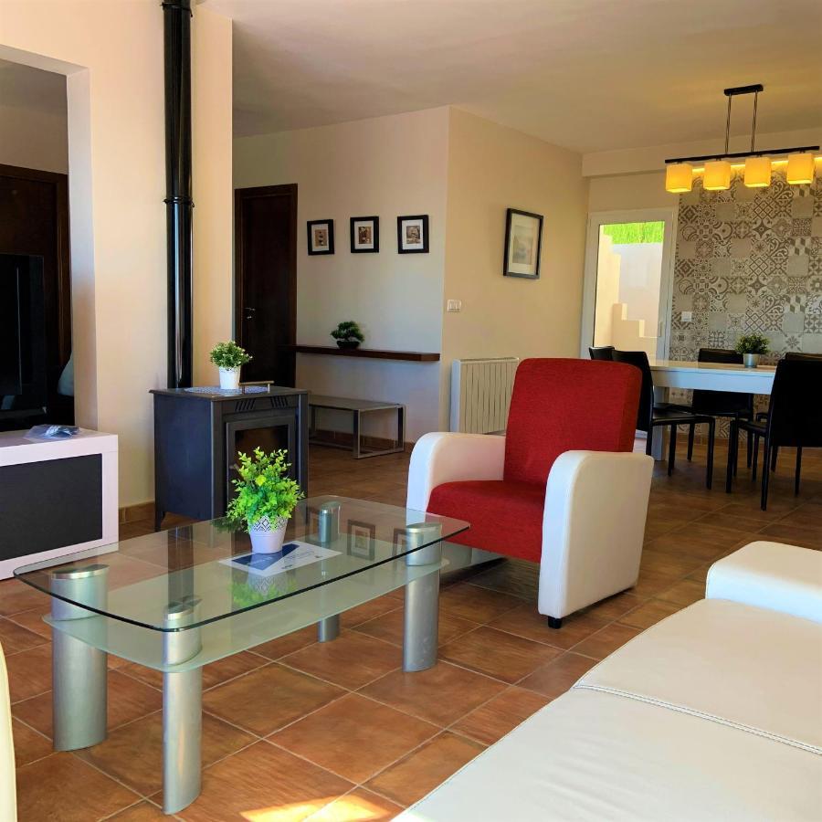 Villa Manzanera Калпе Екстериор снимка