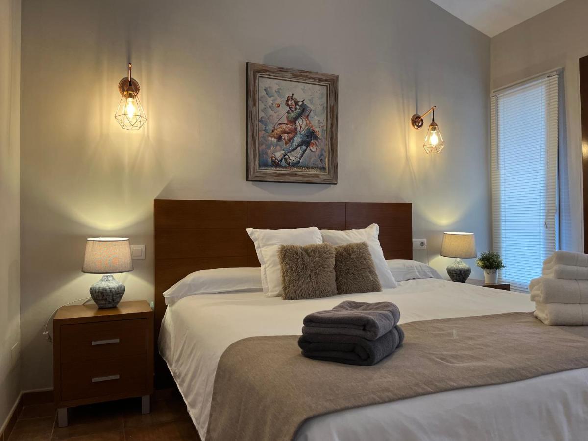 Villa Manzanera Калпе Екстериор снимка
