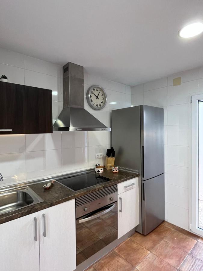 Villa Manzanera Калпе Екстериор снимка
