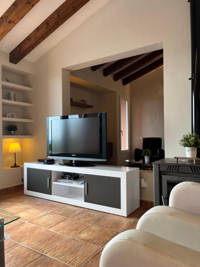 Villa Manzanera Калпе Екстериор снимка