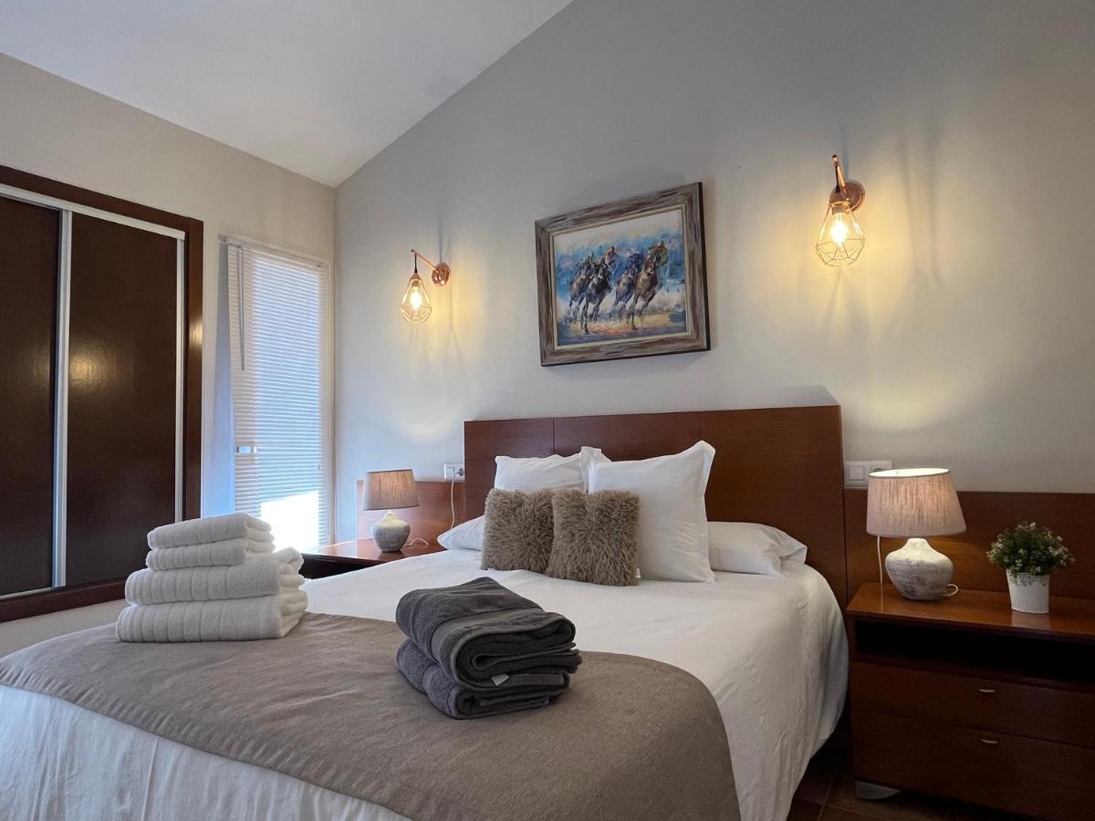Villa Manzanera Калпе Екстериор снимка