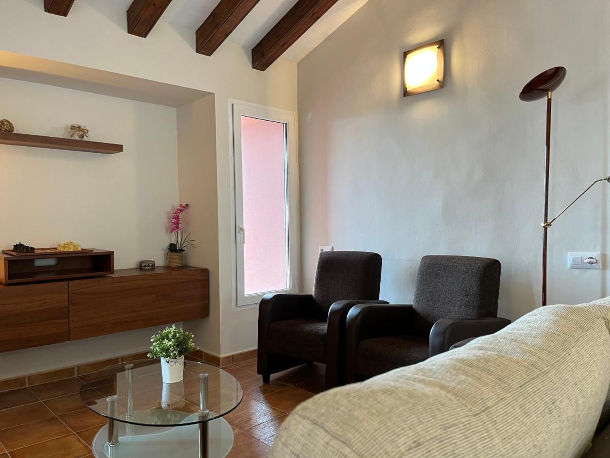Villa Manzanera Калпе Екстериор снимка