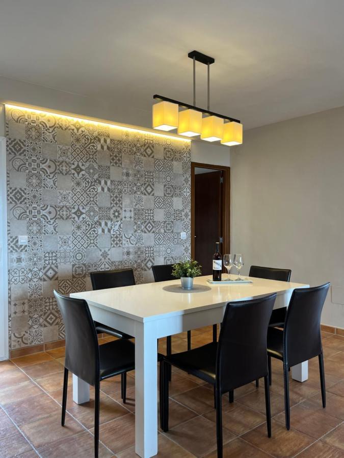 Villa Manzanera Калпе Екстериор снимка