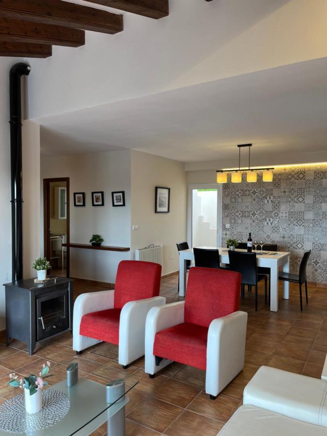 Villa Manzanera Калпе Екстериор снимка
