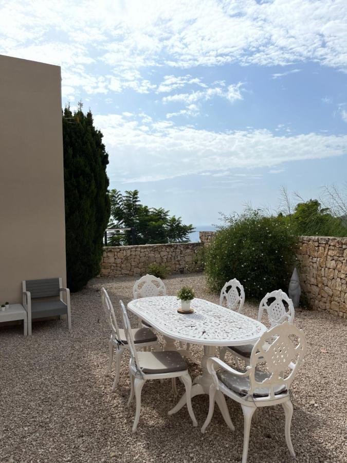 Villa Manzanera Калпе Екстериор снимка