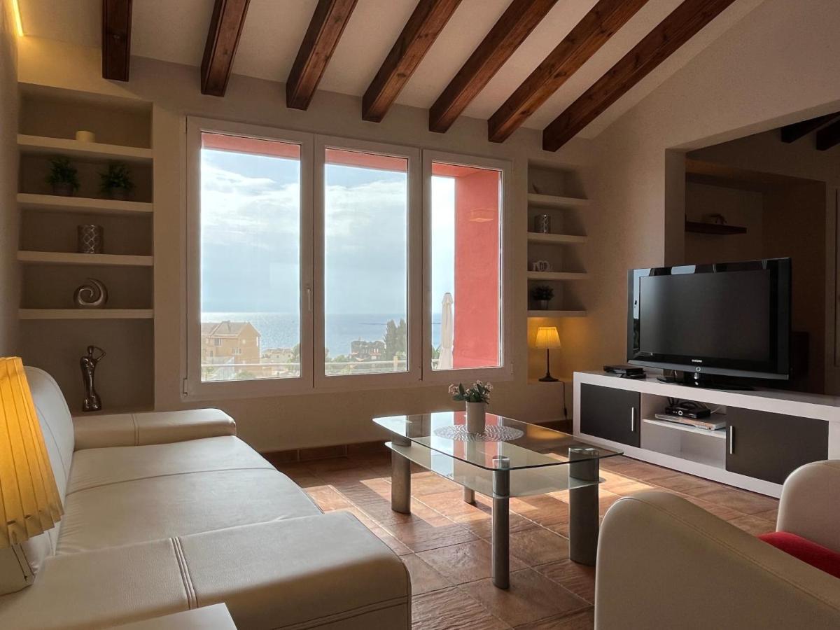 Villa Manzanera Калпе Екстериор снимка